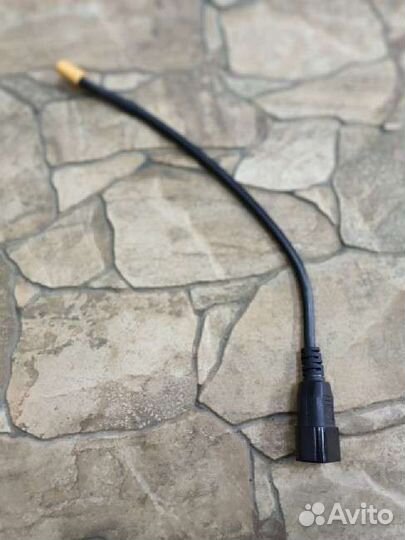 Электросамокат Citycoco провод на аккумулятор 1514