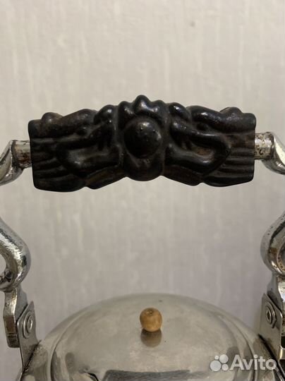 Чайник.Мельхиор