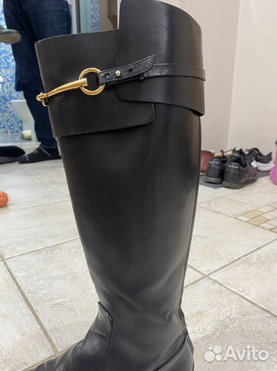 Сапоги gucci оригинал