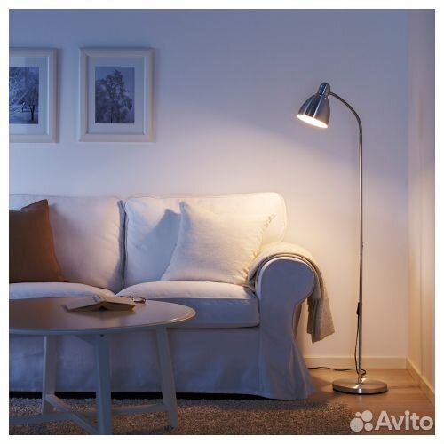 IKEA lersta лампа напольная