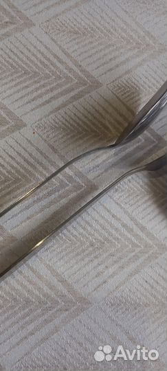 Ложки вилки нержавейка