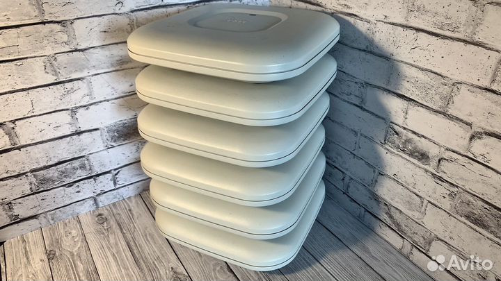 Точка доступа Cisco AIR-CAP1702I-R-K9