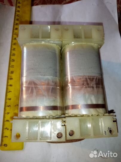 Трансформатор тп-190-3 Для Электpoникa 50У-017C