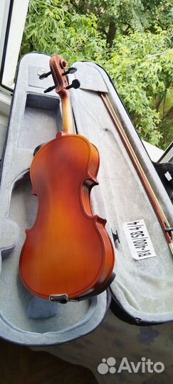 Скрипка 4/4