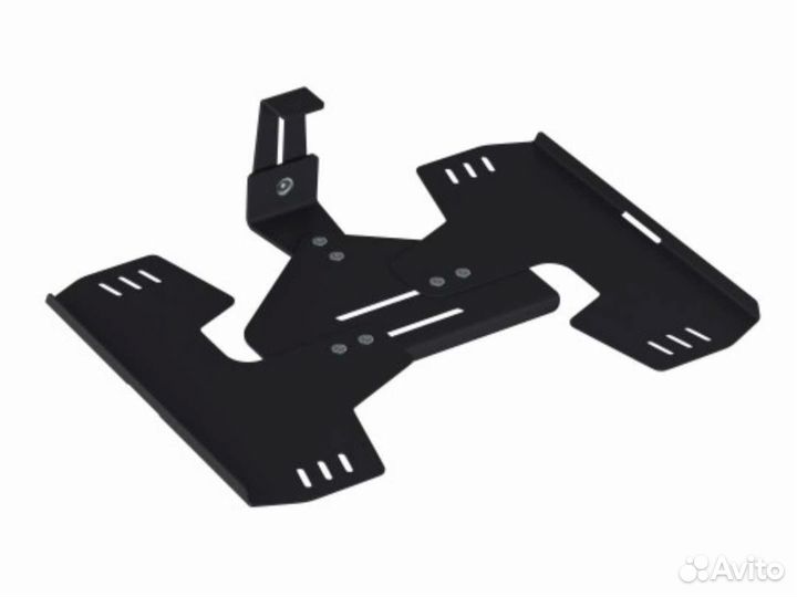 Подставка подвесная unitvplus на телевизор