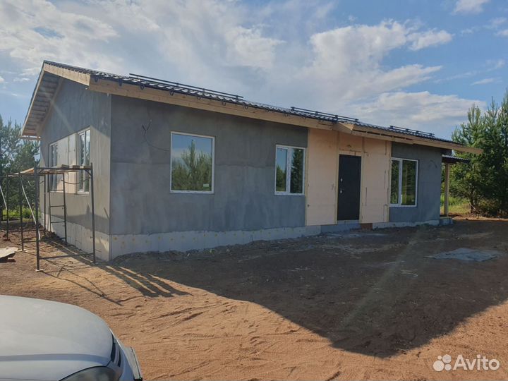 Строительство и ремонт домов бань