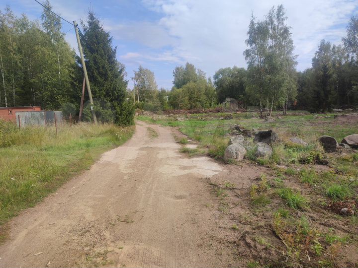Участок 15 сот. (ИЖС)