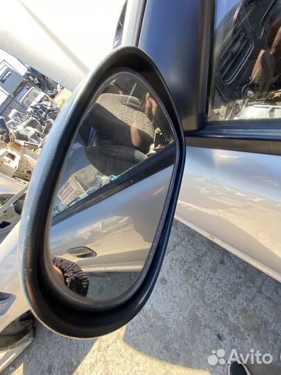 Зеркало заднего вида левое Chevrolet Lanos