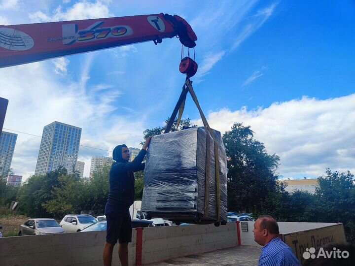 Грузчики и переезды