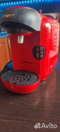 Капсульная кофемашина