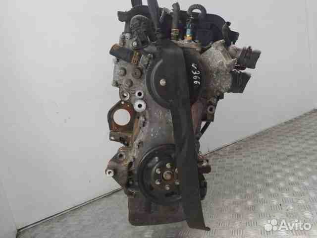 Двигатель opel corsa c (2001 - 2006) z12xe t66475