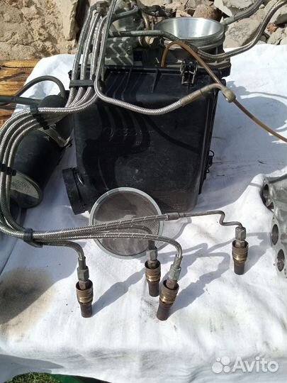 Ке джетроник всборе ауди 80 100