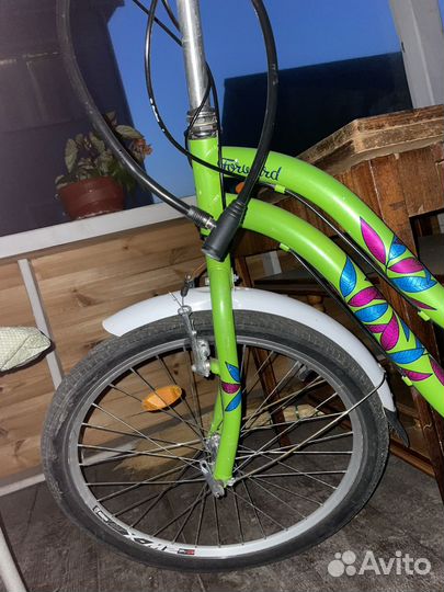 Велосипед подростковый forward evia 24