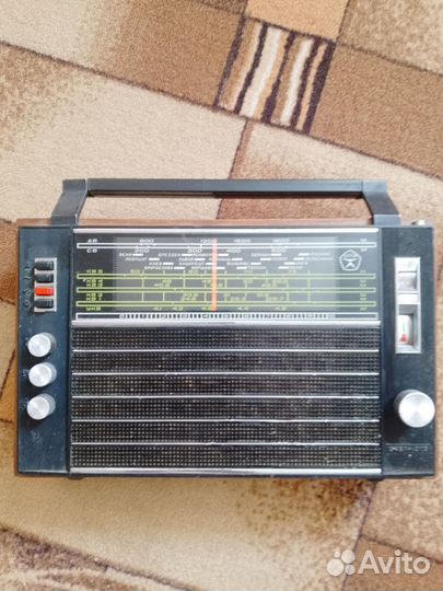 Радиоприемник океан 205