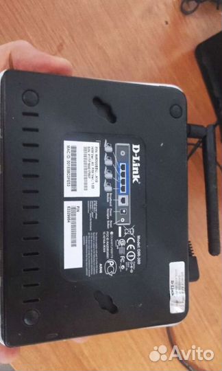 Роутеры DLink DIR-300