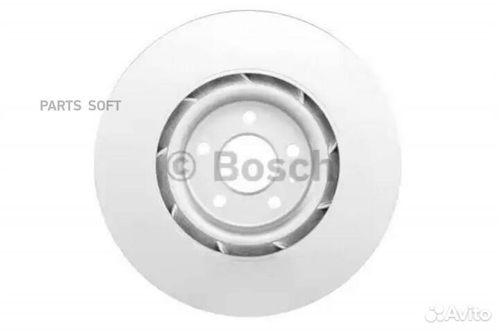 Bosch 0986479590 Диск тормозной перед