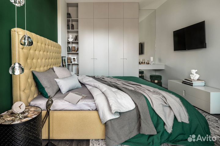 Шкаф распашной высота 260