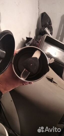 Гейзерная кофеварка