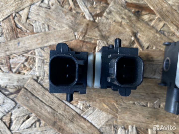 Датчик удара mazda 3 bk