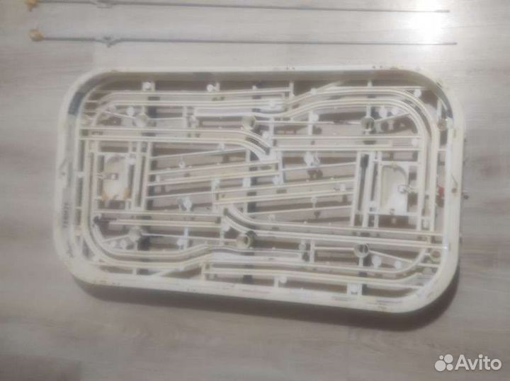 Настольный хоккей Stiga. Запчасти