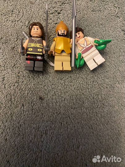 Lego prince of persia 7571