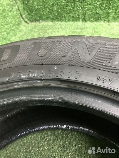 Dunlop SP Sport 01 235/55 R17 99V