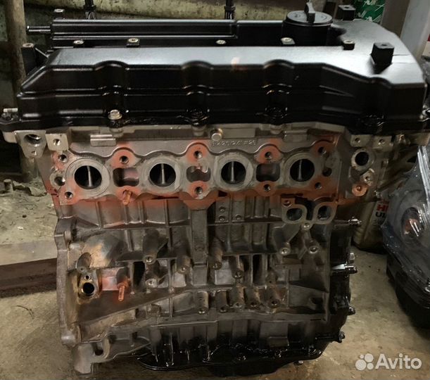 Двигатель Hyundai, Kia G4KE 2.4л 174лс