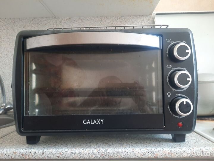 Мини-духовка Галакси