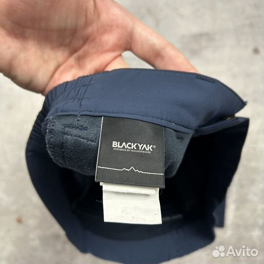 Трекинговые штан black yak оригинал