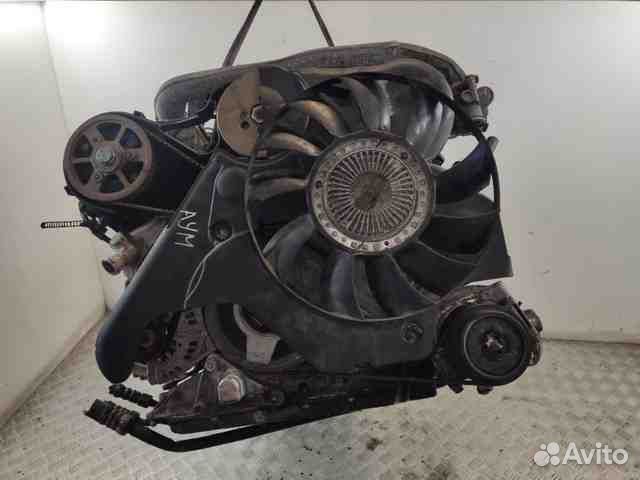 Двигатель audi a6 c5 (s6 rs6) (1997 - 2005) aym, 1