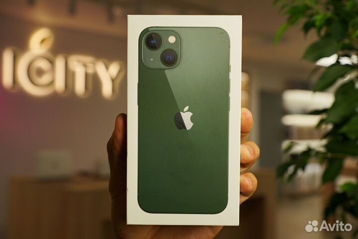 iPhone 13 mini, 512 ГБ