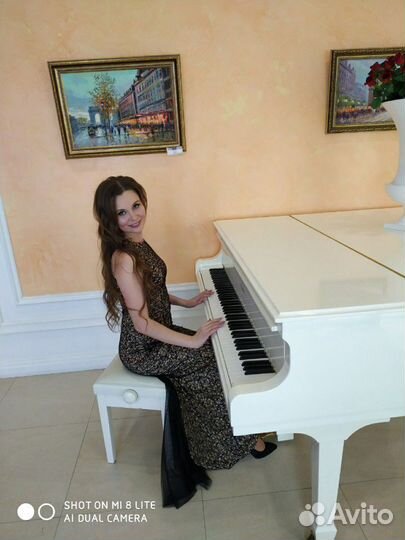 Вечернее платье