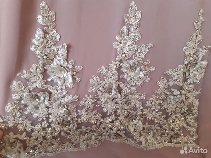 Платье-кейп