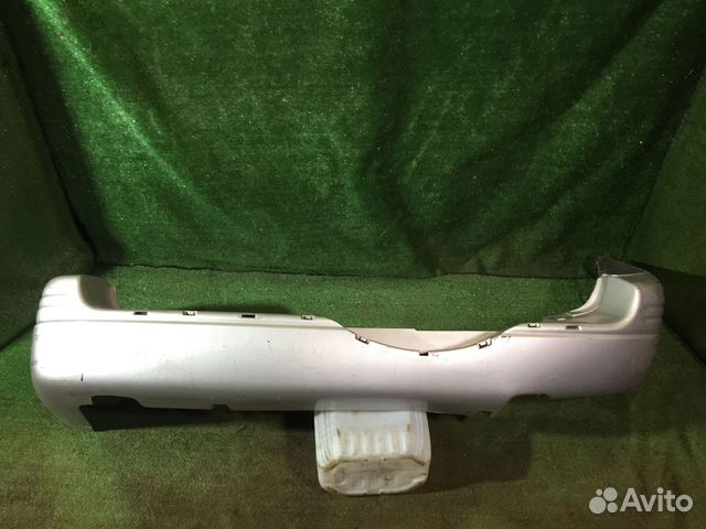 Бампер задний Suzuki Escudo TD02WTD32W Сереброцара