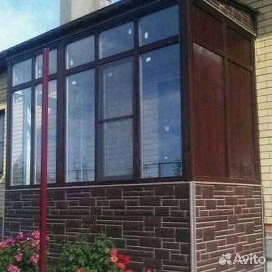 Окно в квартиру / дом / коттедж