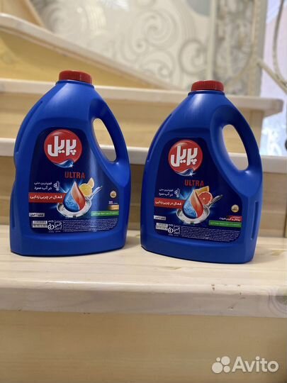 Средство для мытья посуды