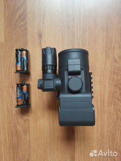 Цифровая ночная насадка DFA75