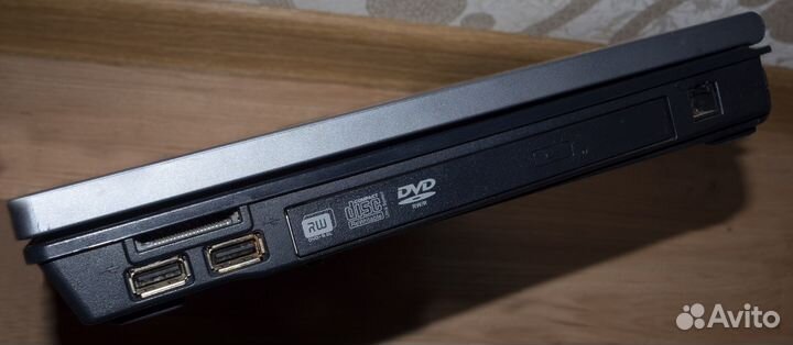 Ноутбук HP Compaq 6510b