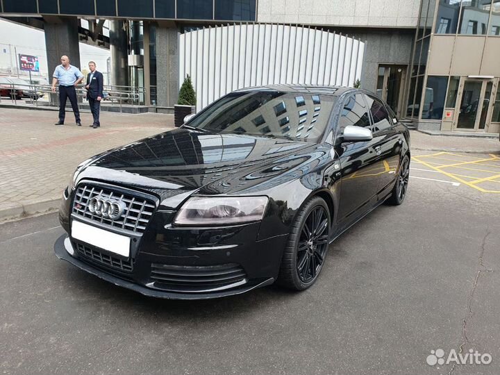 Audi S6 5.2 AT, 2006, 252 000 км