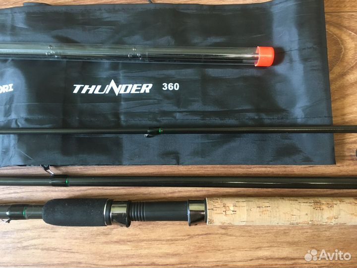 Фидерноне удилище 3,6 м