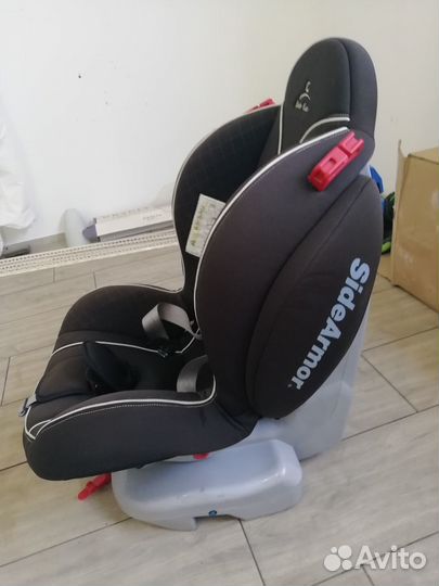 Детское автокресло Baby Care