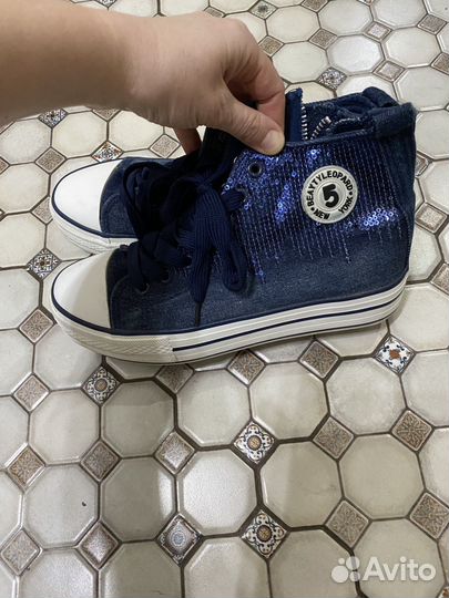 Кеды обе пары