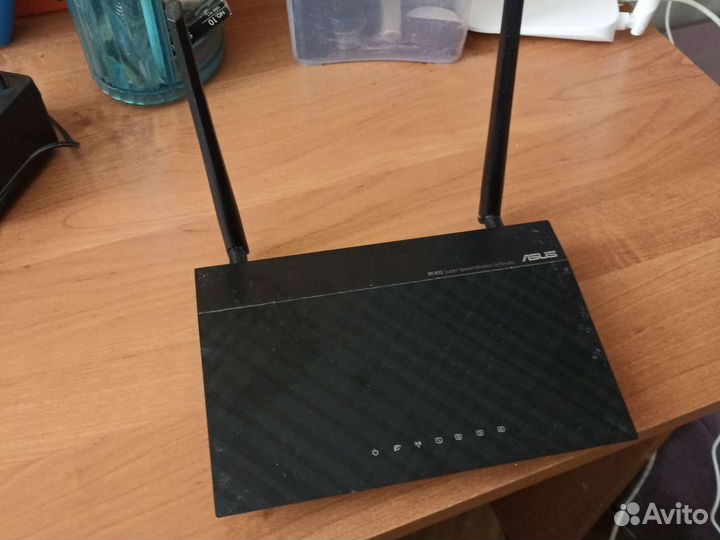 Аsus RT-N12 Wifi роутер