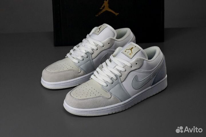 Nike Air Jordan 1 Low 'Paris'