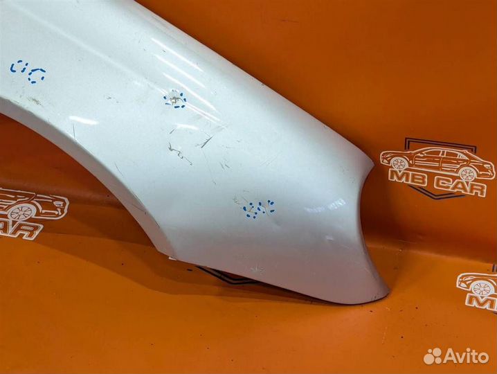 Крыло переднее правое w209 CLK-class 271.940