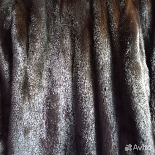 Шуба норковая автоледи 46 48