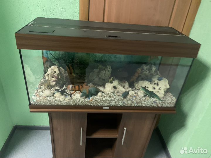 Аквариум juwel rio 180