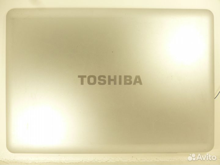 Б.у. запчасти ноутбука Toshiba L450