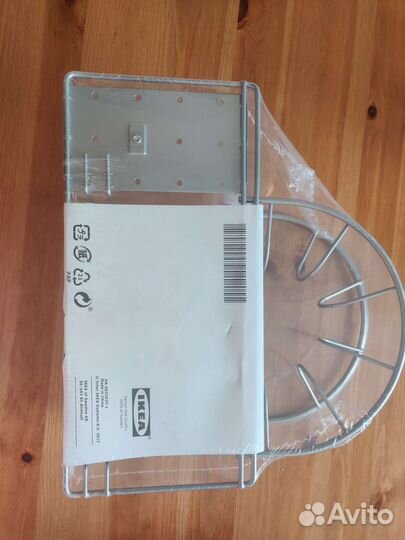 Держатель для шланга пылесоса Икея