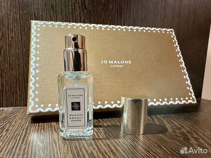 Подарочный комплект от Jo Malone 5*9 мл для вас